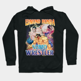 Bootleg Edmond Honda - E. Honda Street Fighter Hoodie